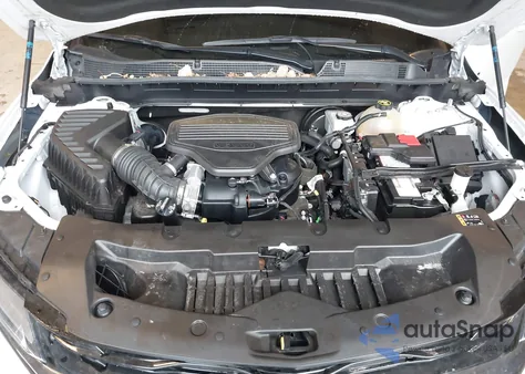 2023 Chevrolet Blazer Fwd Rs from USA, damaged, VIN 3GNKBERS1PS103829